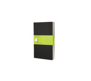   Moleskine Cahier (, 3 .), Large (1321), 