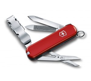 - VICTORINOX NailClip 580, 65 , 8 , 