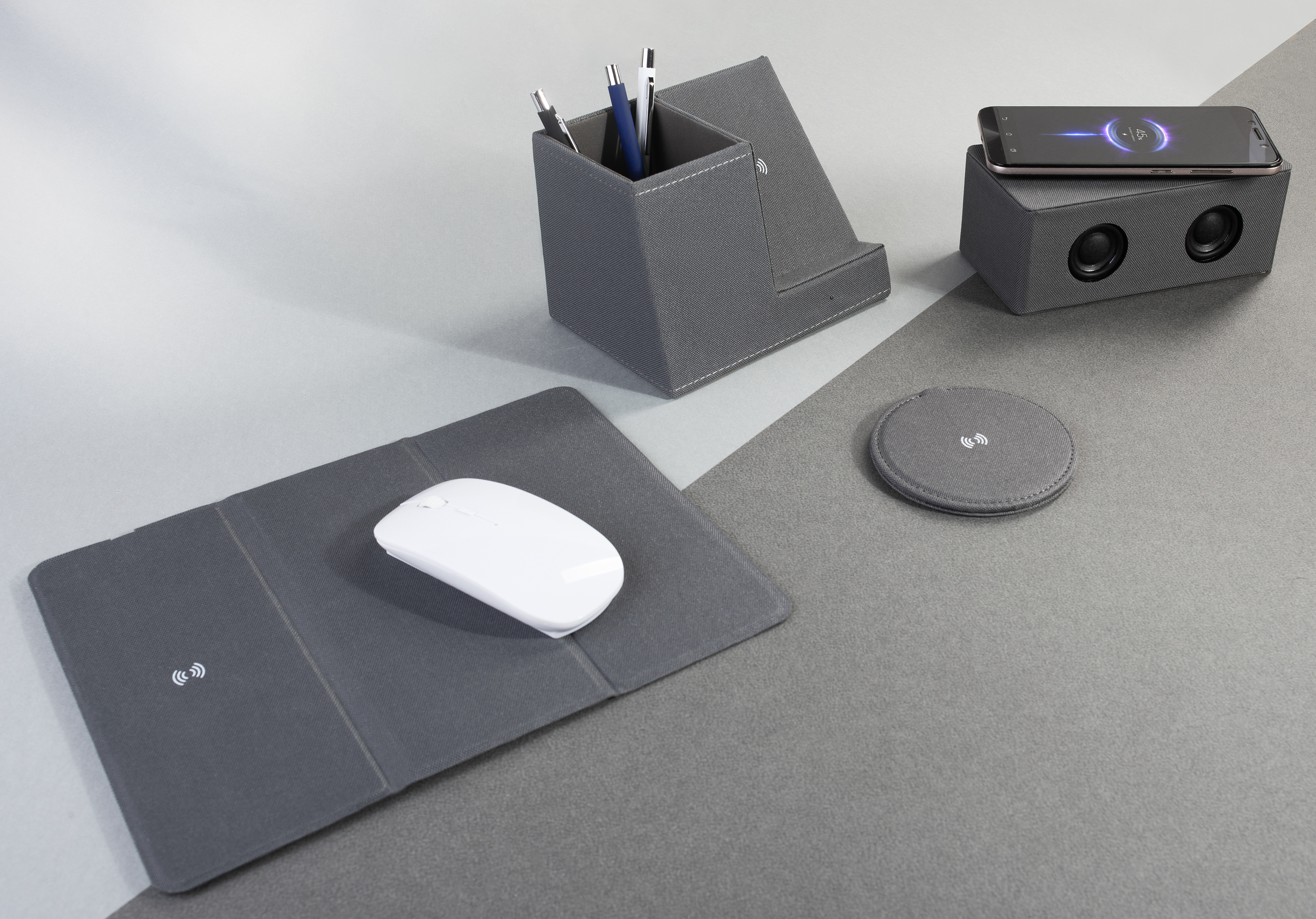     "Cool Gray",   (RPET)