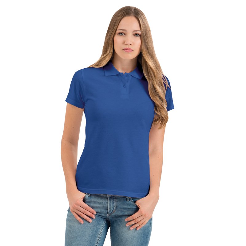   ID.001/women, -/royal blue