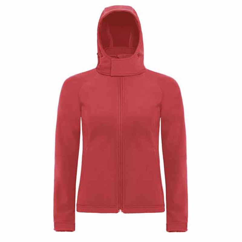     Hooded Softshell/women