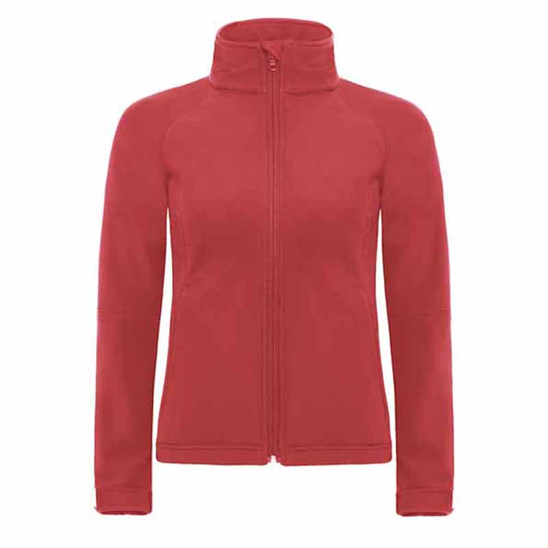     Hooded Softshell/women