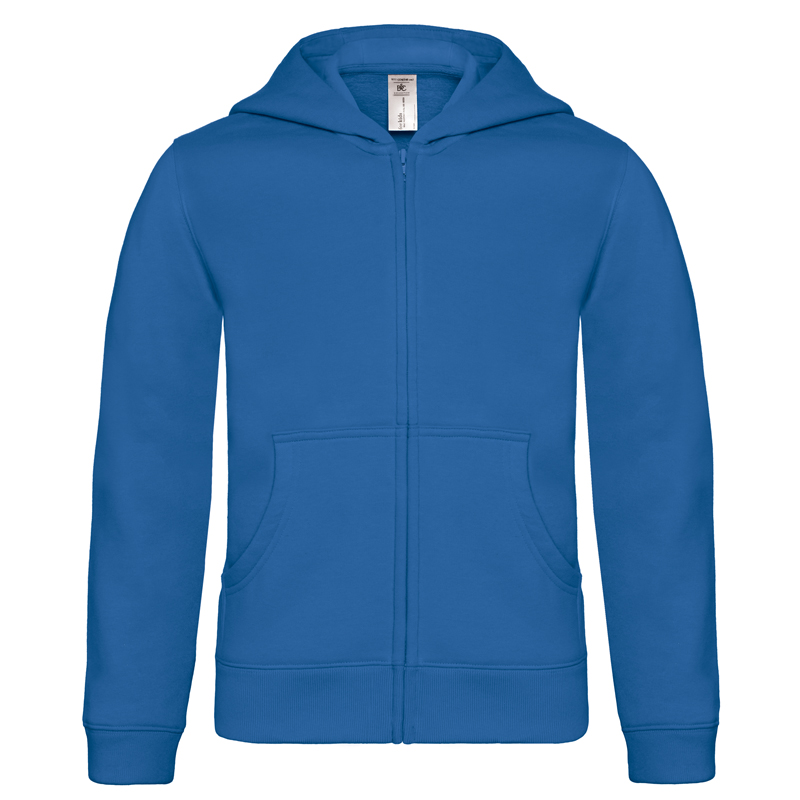   Hooded Full Zip/kids