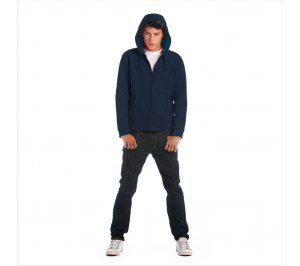     Hooded Full Zip/men