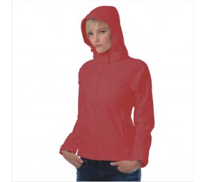     Hooded Softshell/women