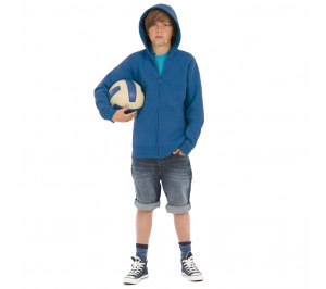  Hooded Full Zip/kids