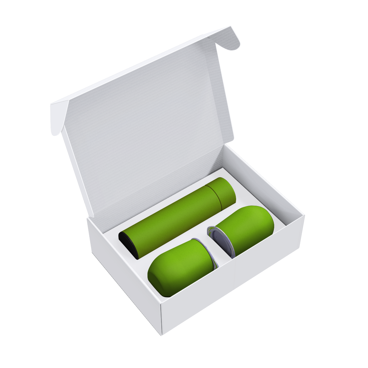  Hot Box CS2 white ()