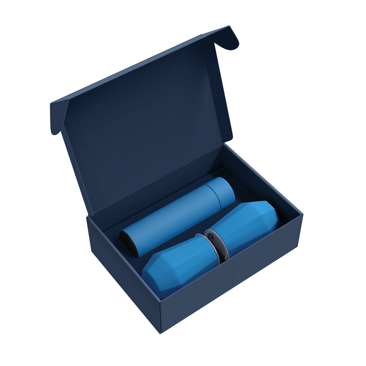  Hot Box E2 - EDGE CO12s blue ()