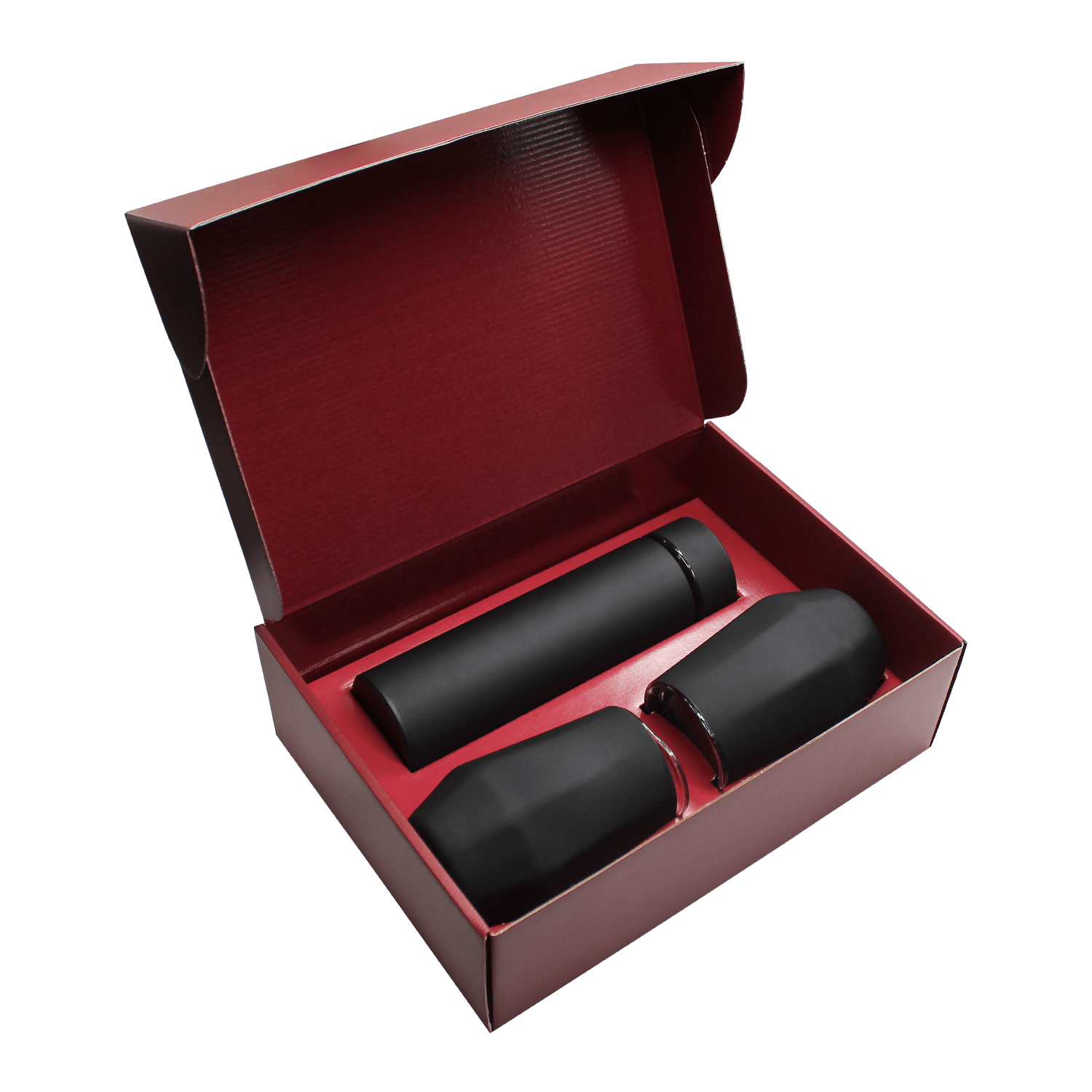  Hot Box E2 - EDGE CO12s  red ()