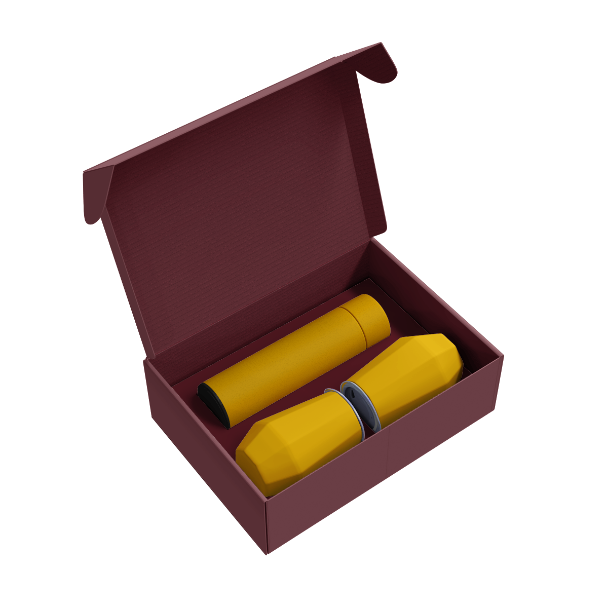  Hot Box E2 - EDGE CO12s red ()