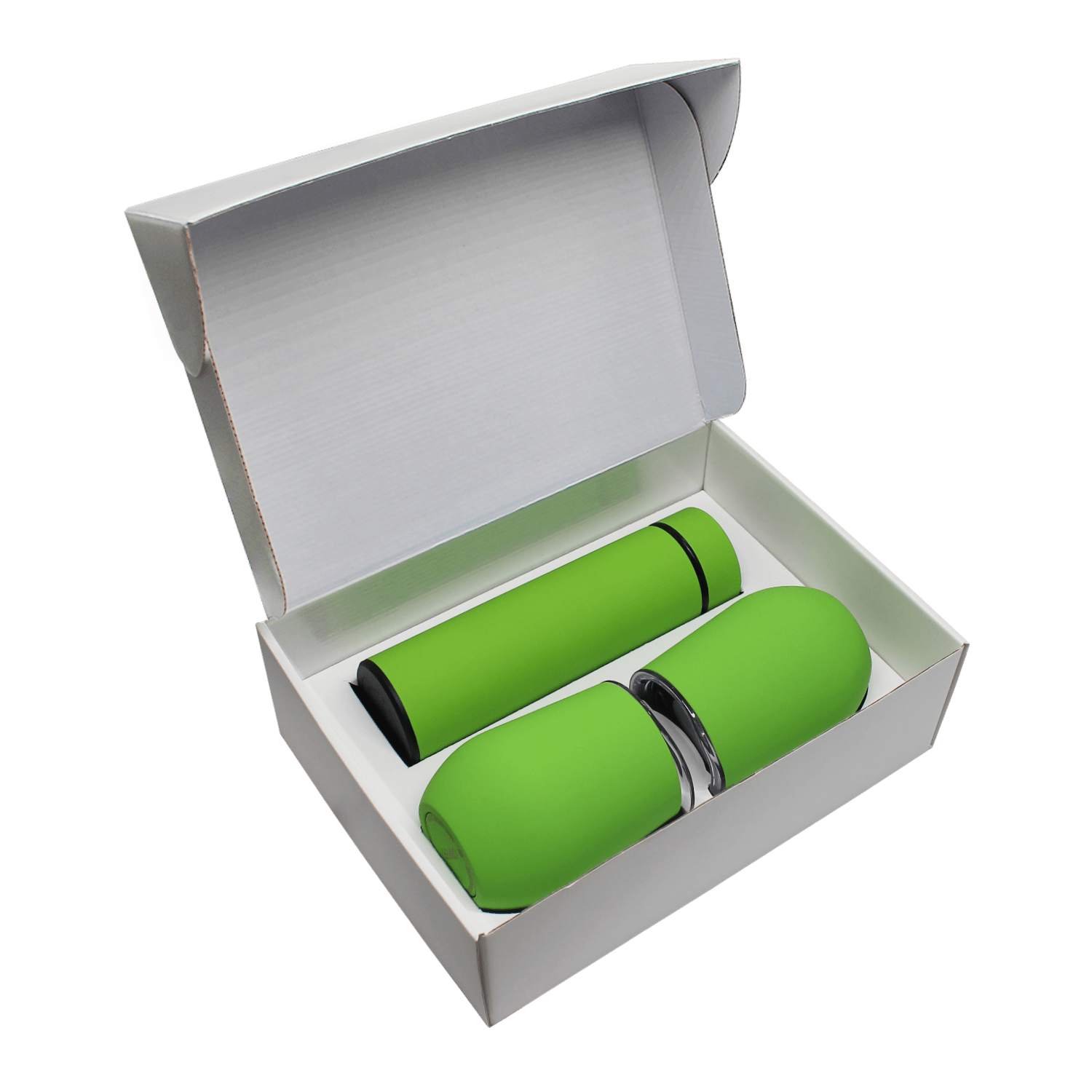  Hot Box CS2 white ()