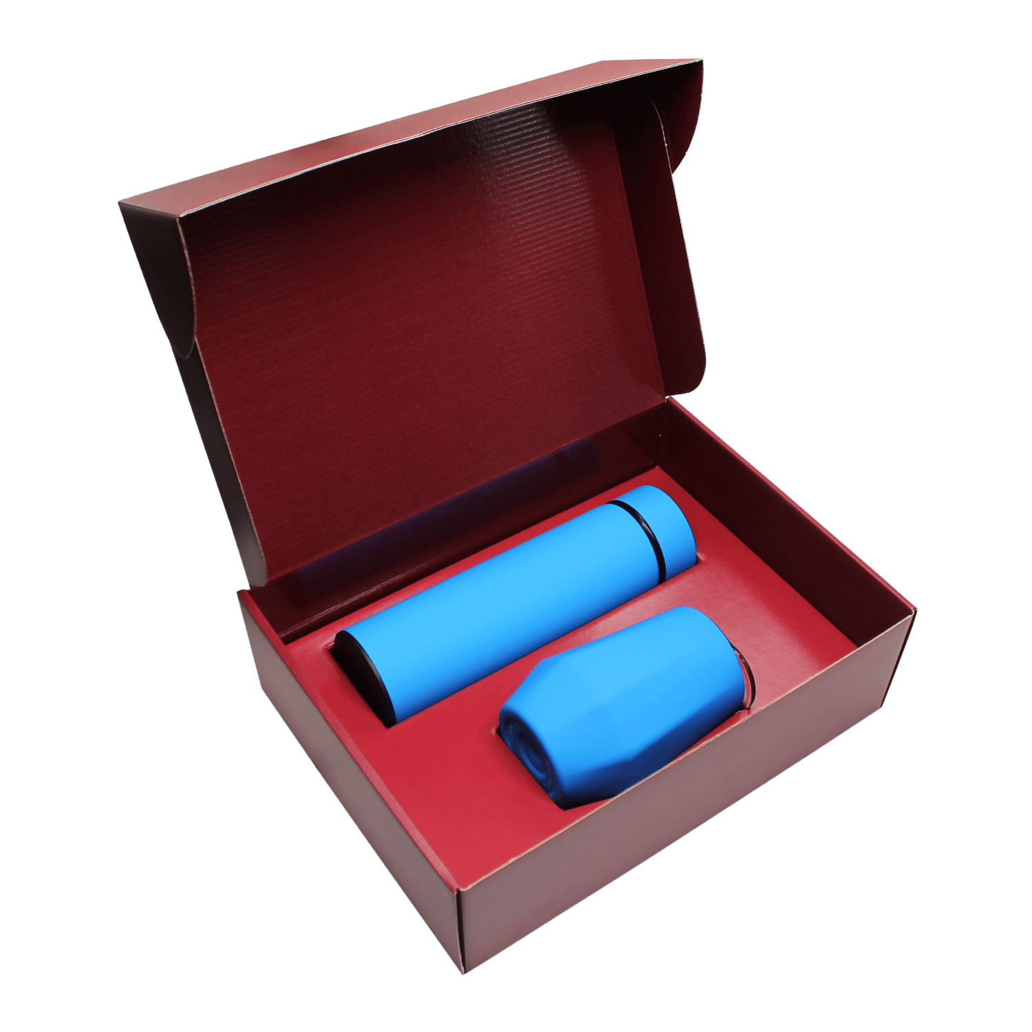  Hot Box E - EDGE CO12s red ()