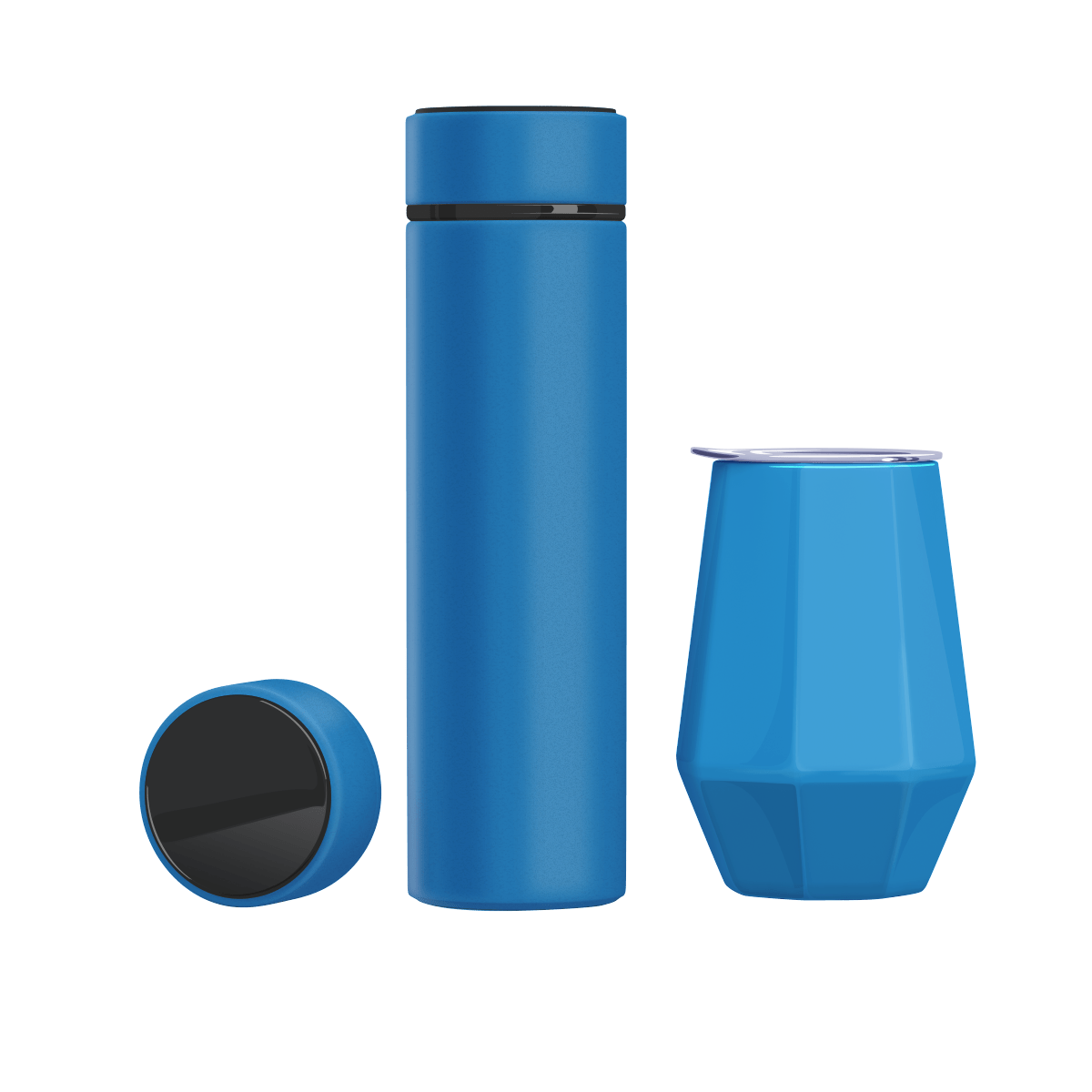  Hot Box E - EDGE CO12s blue ()