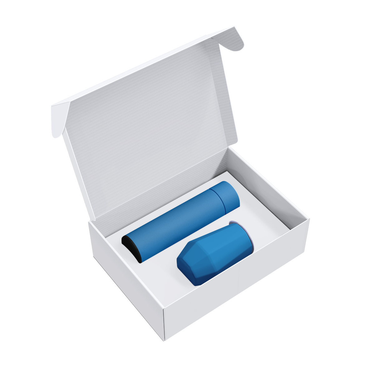  Hot Box E - EDGE CO12s white ()