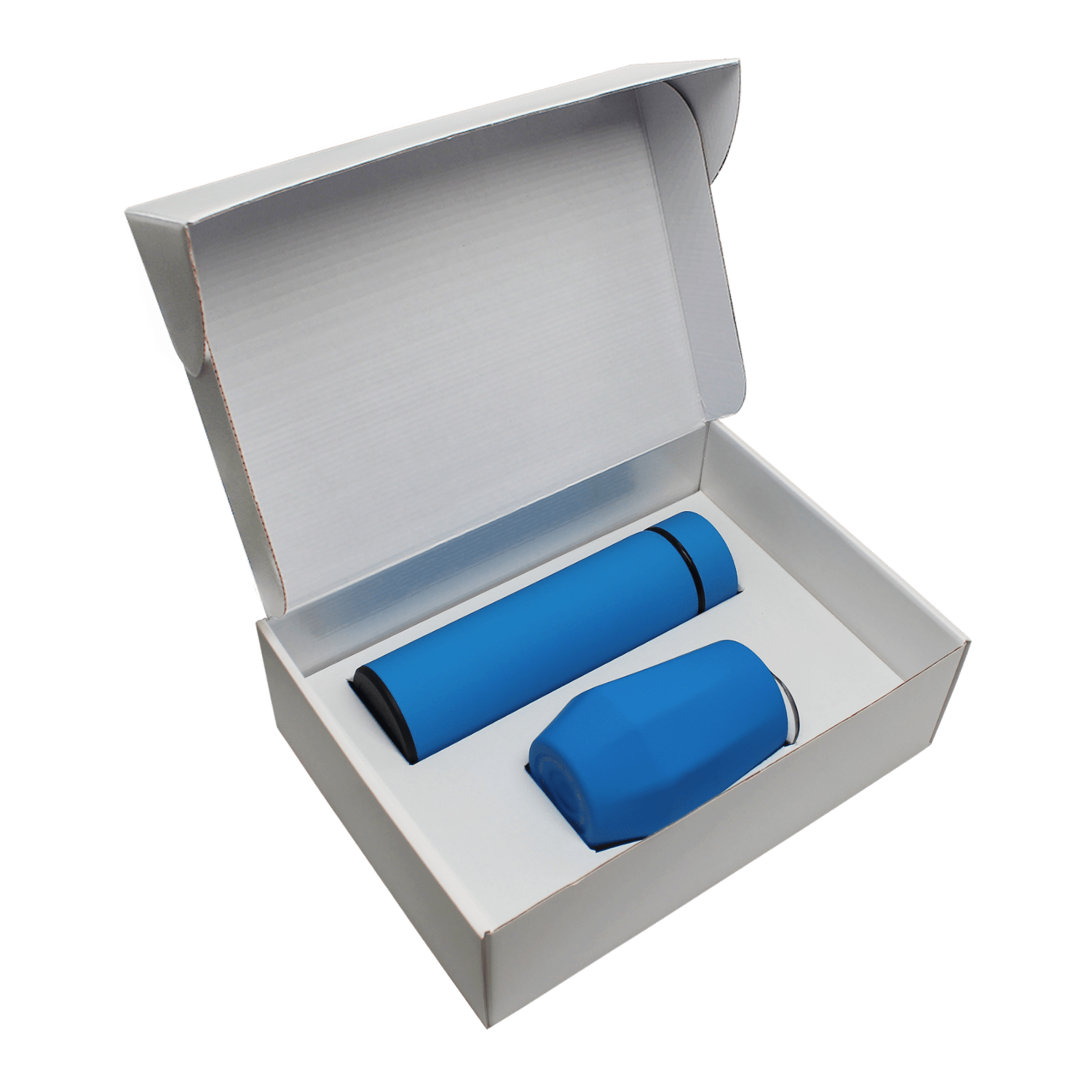  Hot Box E - EDGE CO12s white ()