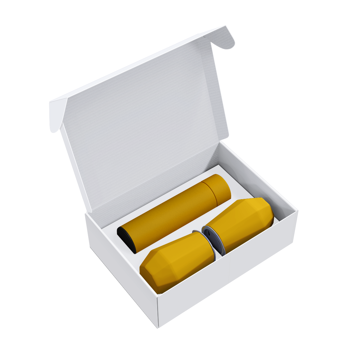  Hot Box E2 - EDGE CO12s white ()