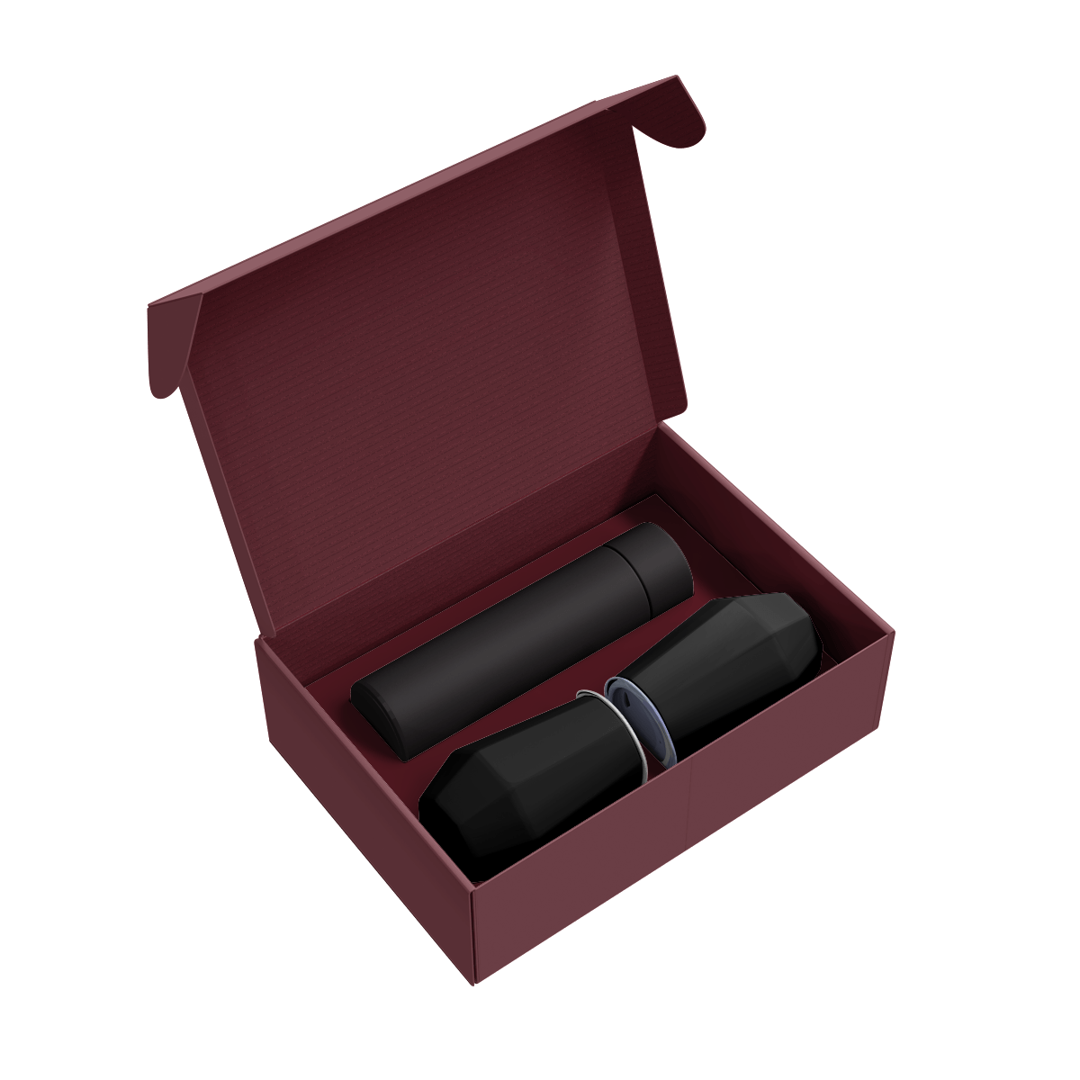  Hot Box E2 - EDGE CO12s  red ()