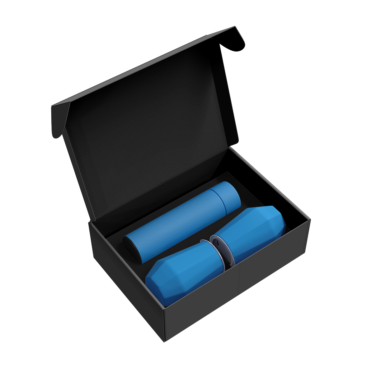  Hot Box E2 - EDGE CO12s black ()