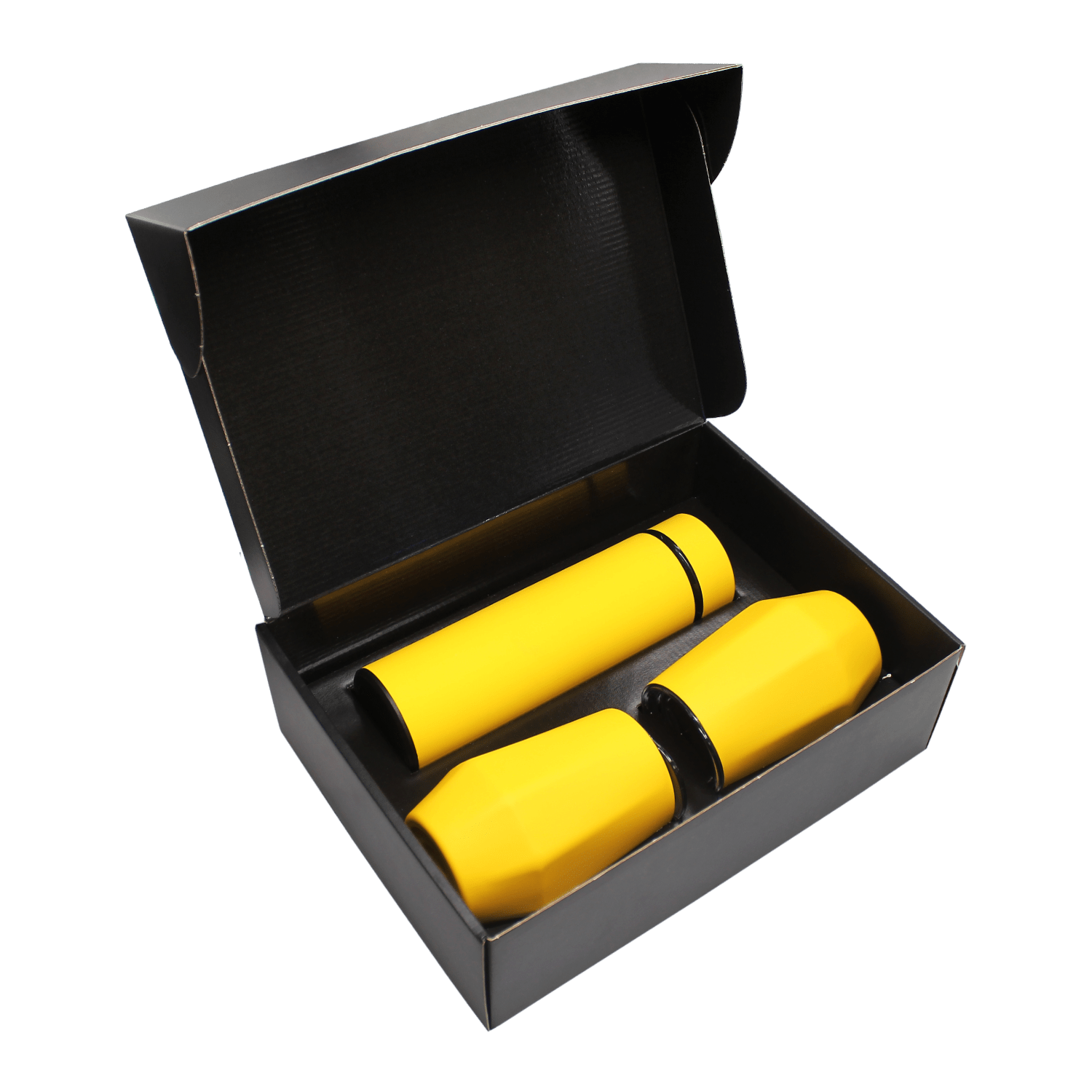  Hot Box E2 - EDGE CO12s black ()