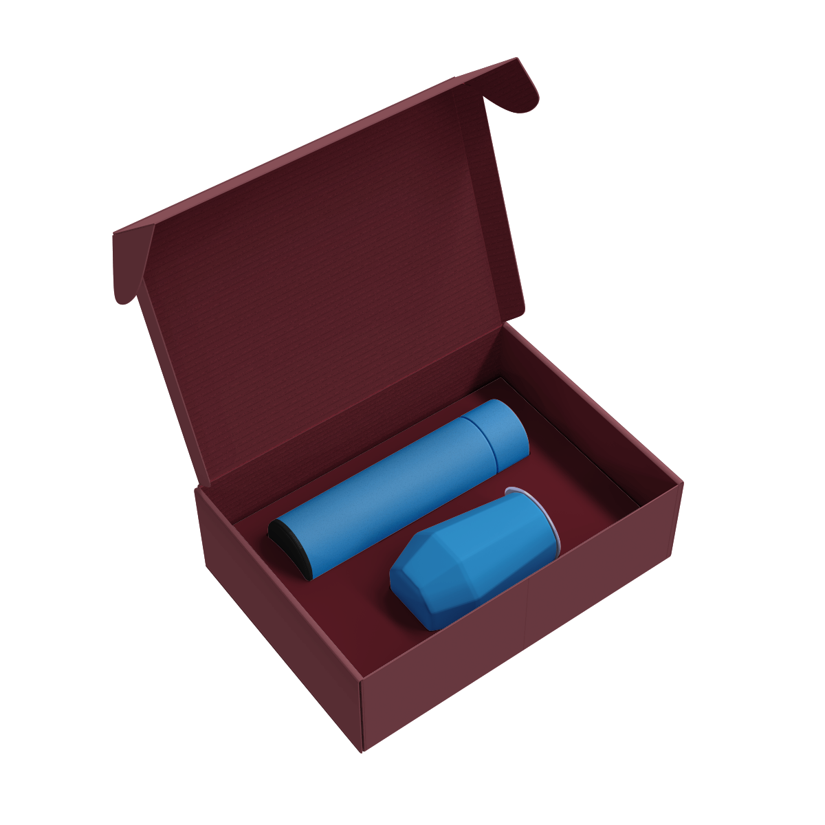  Hot Box E - EDGE CO12s red ()