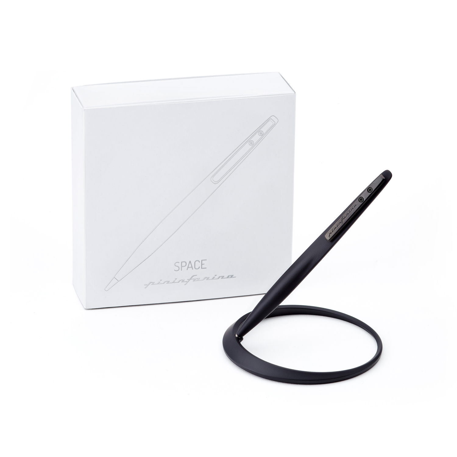   Pininfarina SPACE X BLACK