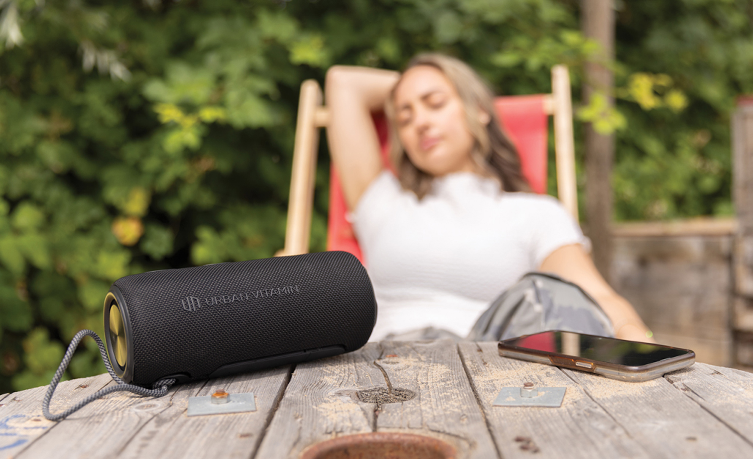  Urban Vitamin Pacific Grove IPx7    RCS, 30 