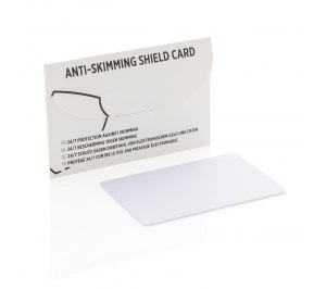   Anti-skimming