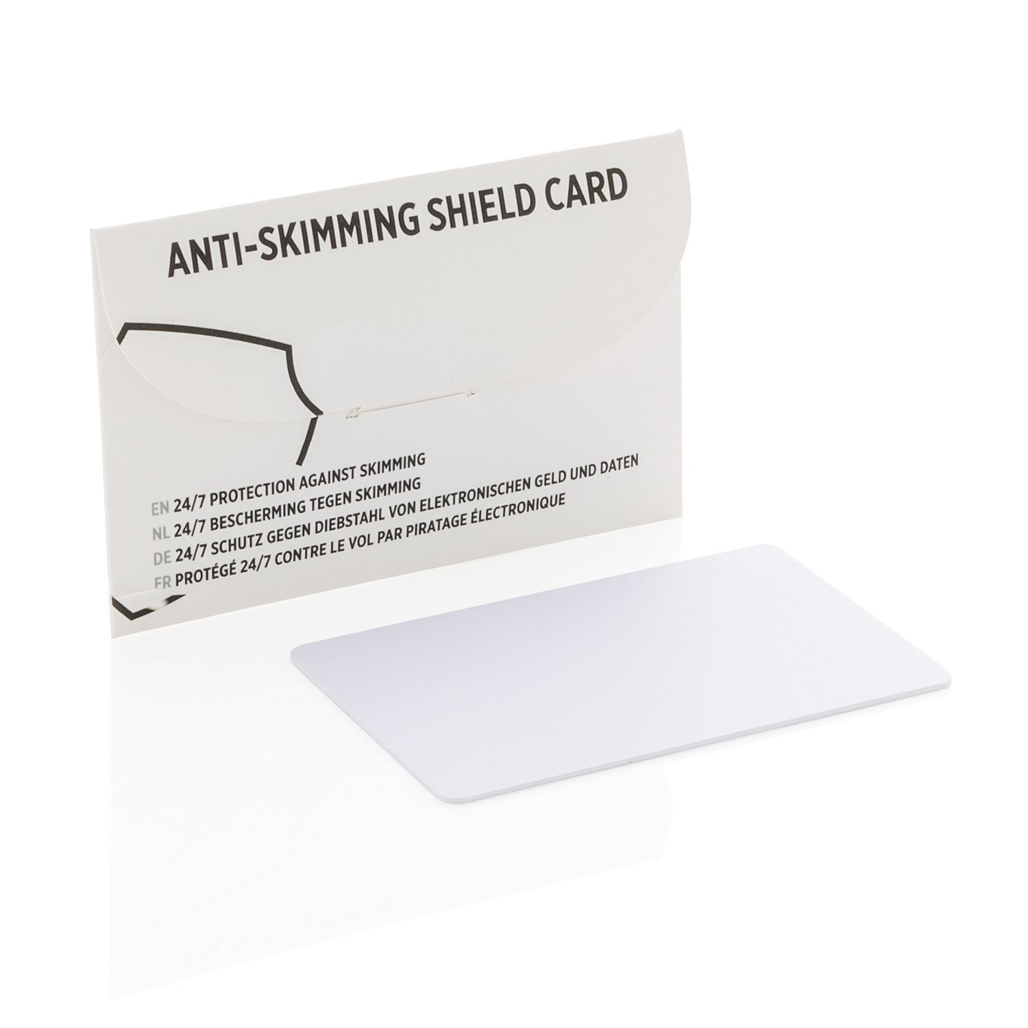   Anti-skimming